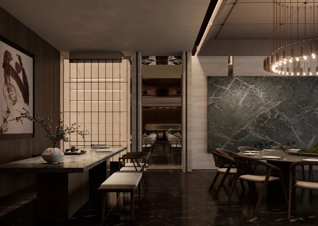 海外项目｜会所设计｜sky会所-49