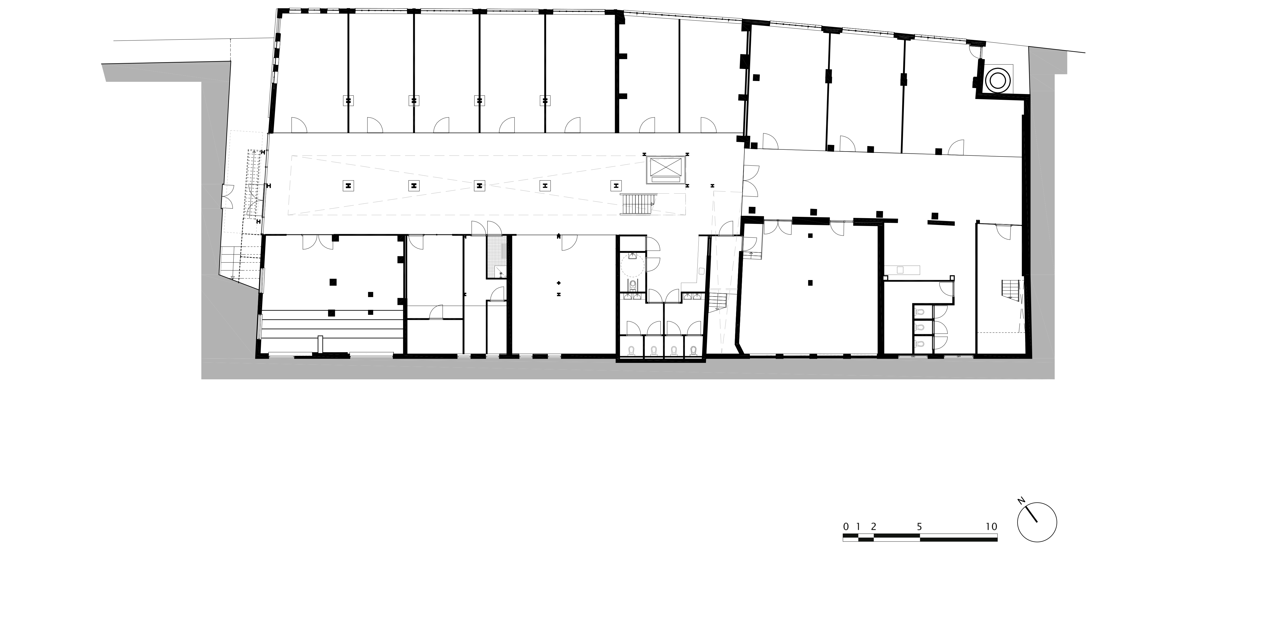 旧厂房的新生 | Mei architects and planners 的 De Fabriek Delfshaven 设计-29