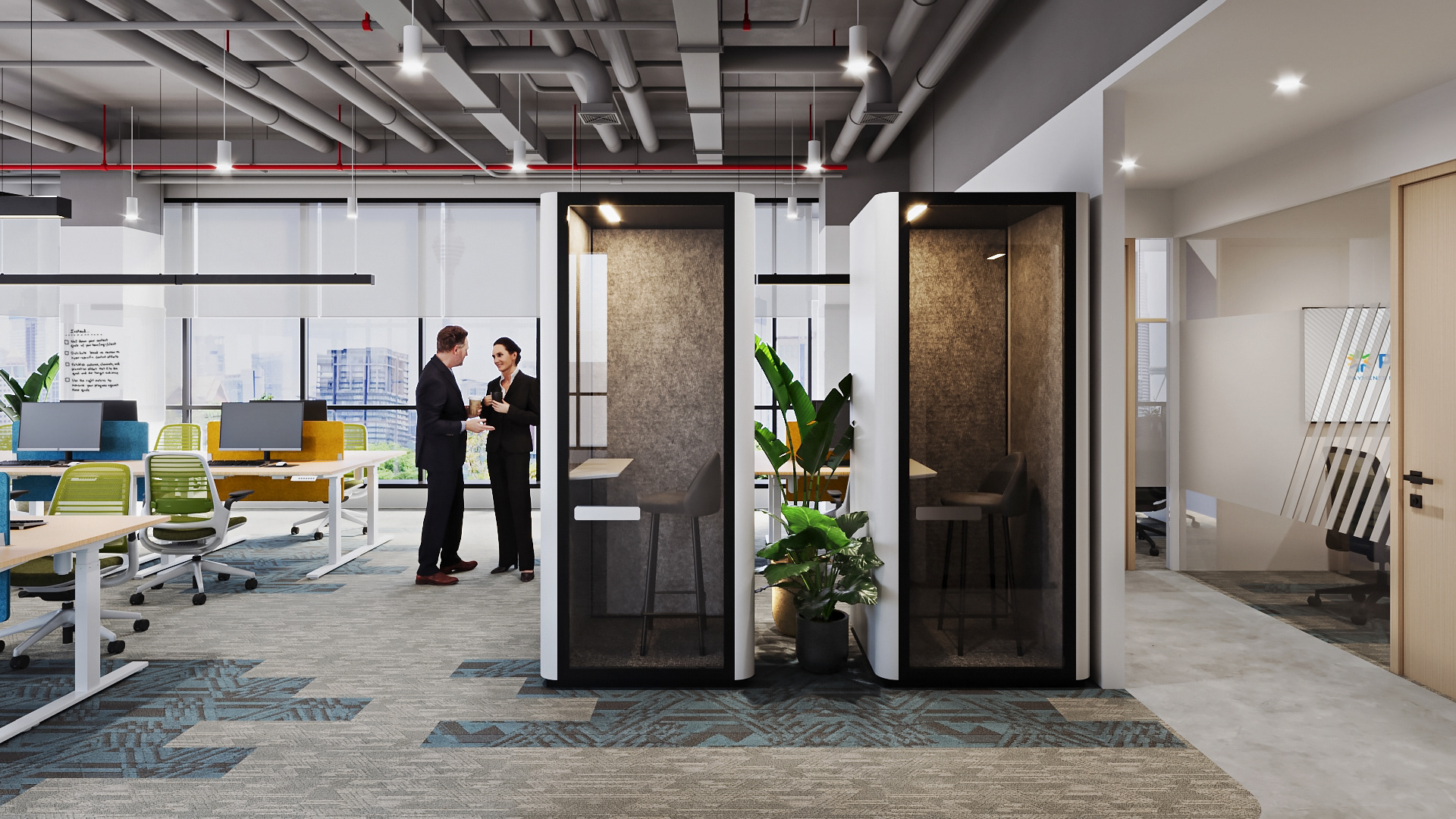 Paynet Malaysia Office-7