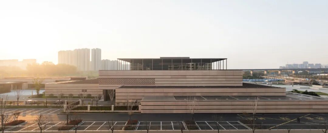 大辛庄遗址博物馆丨中国济南丨同圆设计集团股份有限公司-10