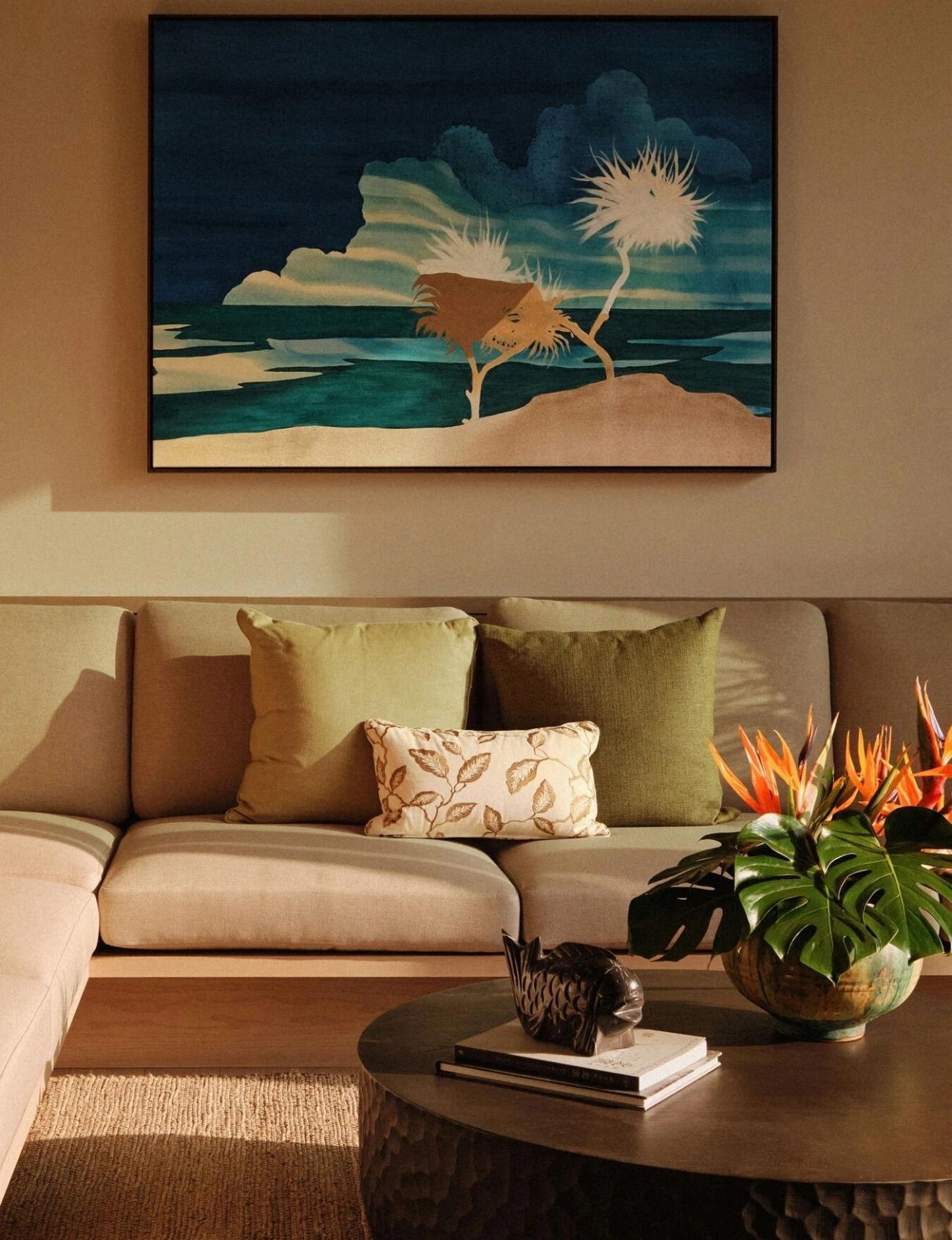 冲绳岛瑰丽酒店丨日本冲绳丨荷兰Studio Piet Boon事务所-52