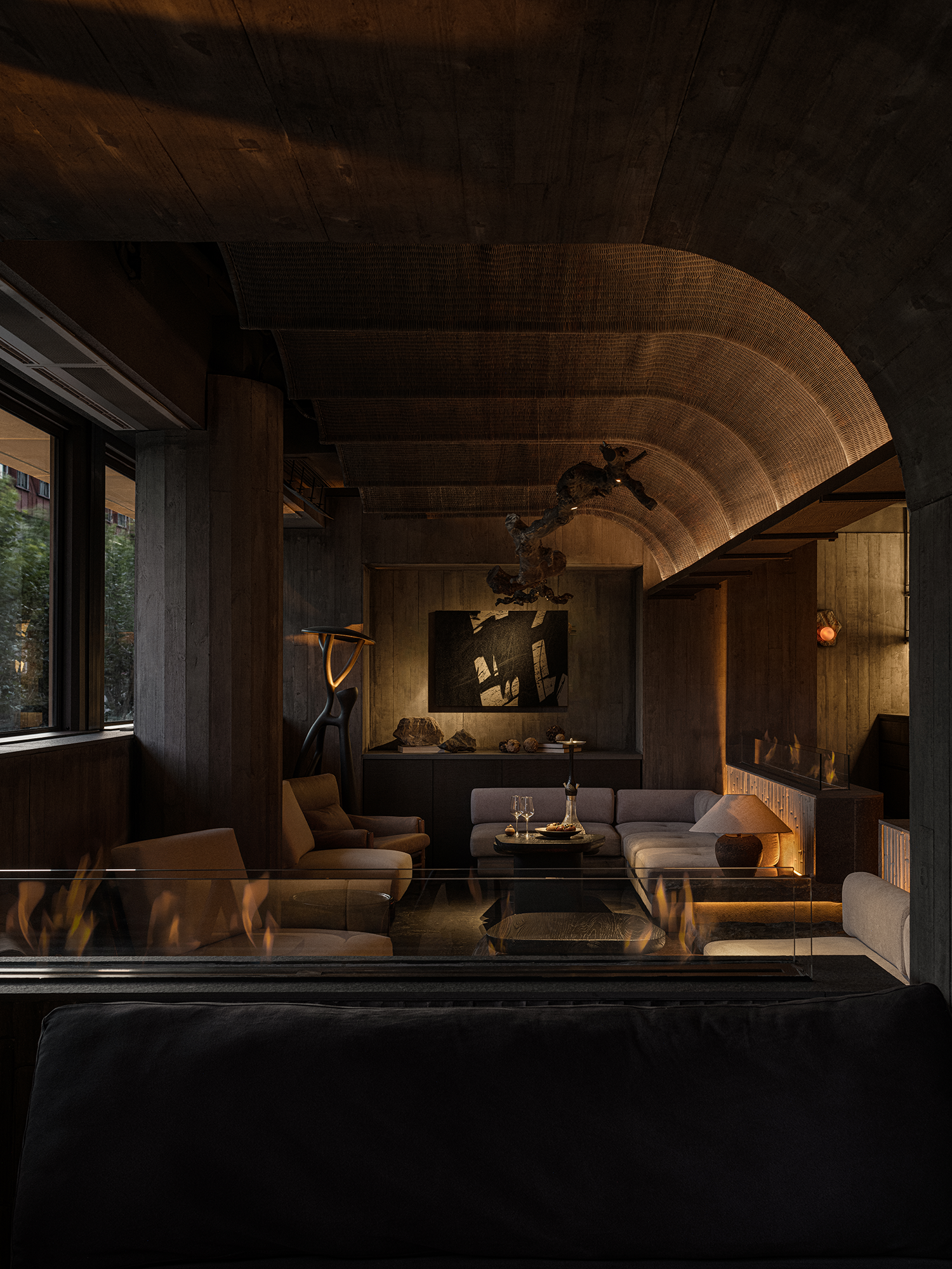 丨中国上海丨万谦集环境艺术设计公司-47