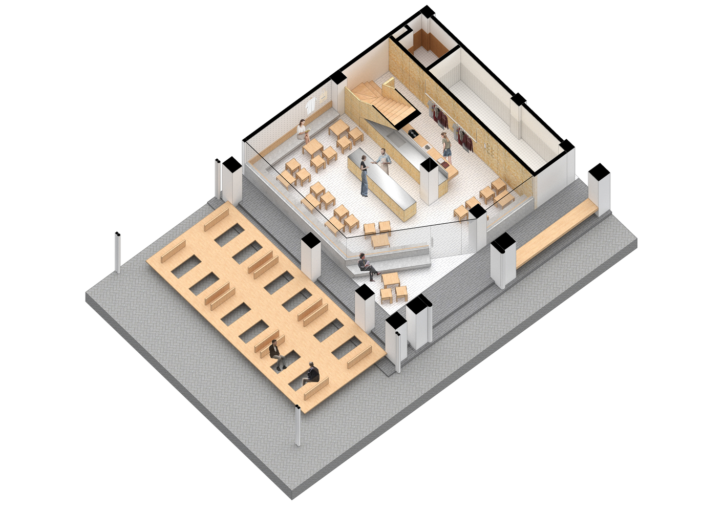 Hakken Café and Store 咖啡店丨印度-6