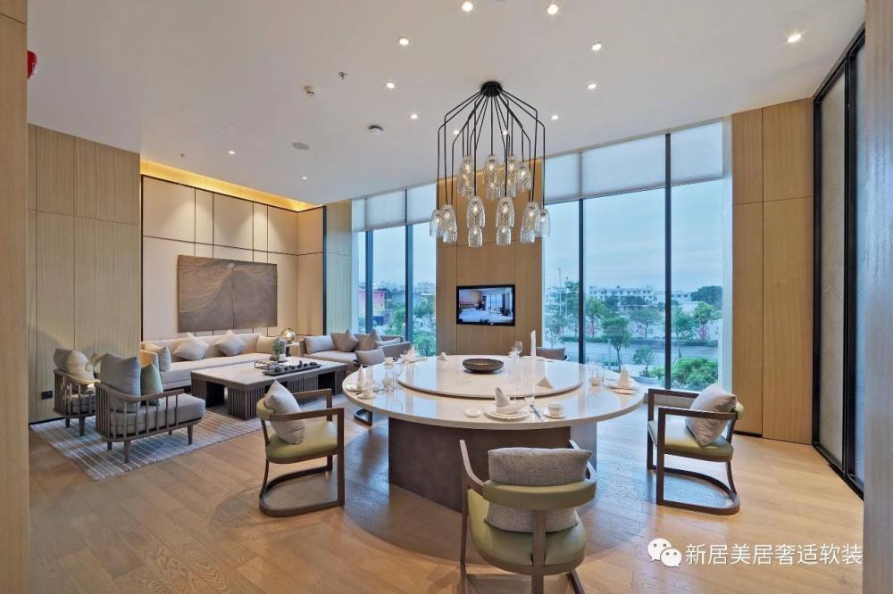 深圳联投东方万怡酒店——简约低奢的品质空间-25