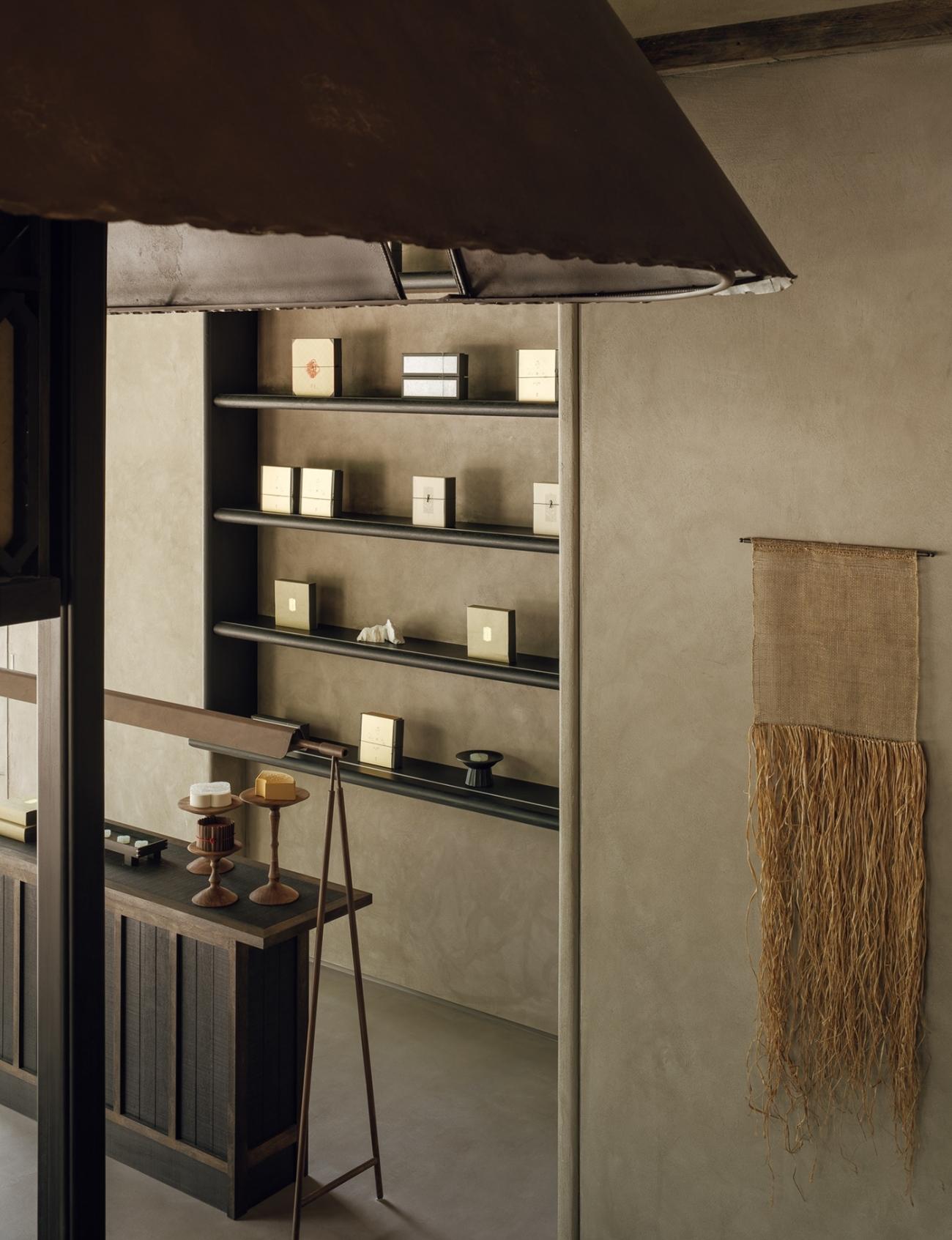 瑭所&元古雲境·杭州天目里丨中国杭州丨無之设计-3