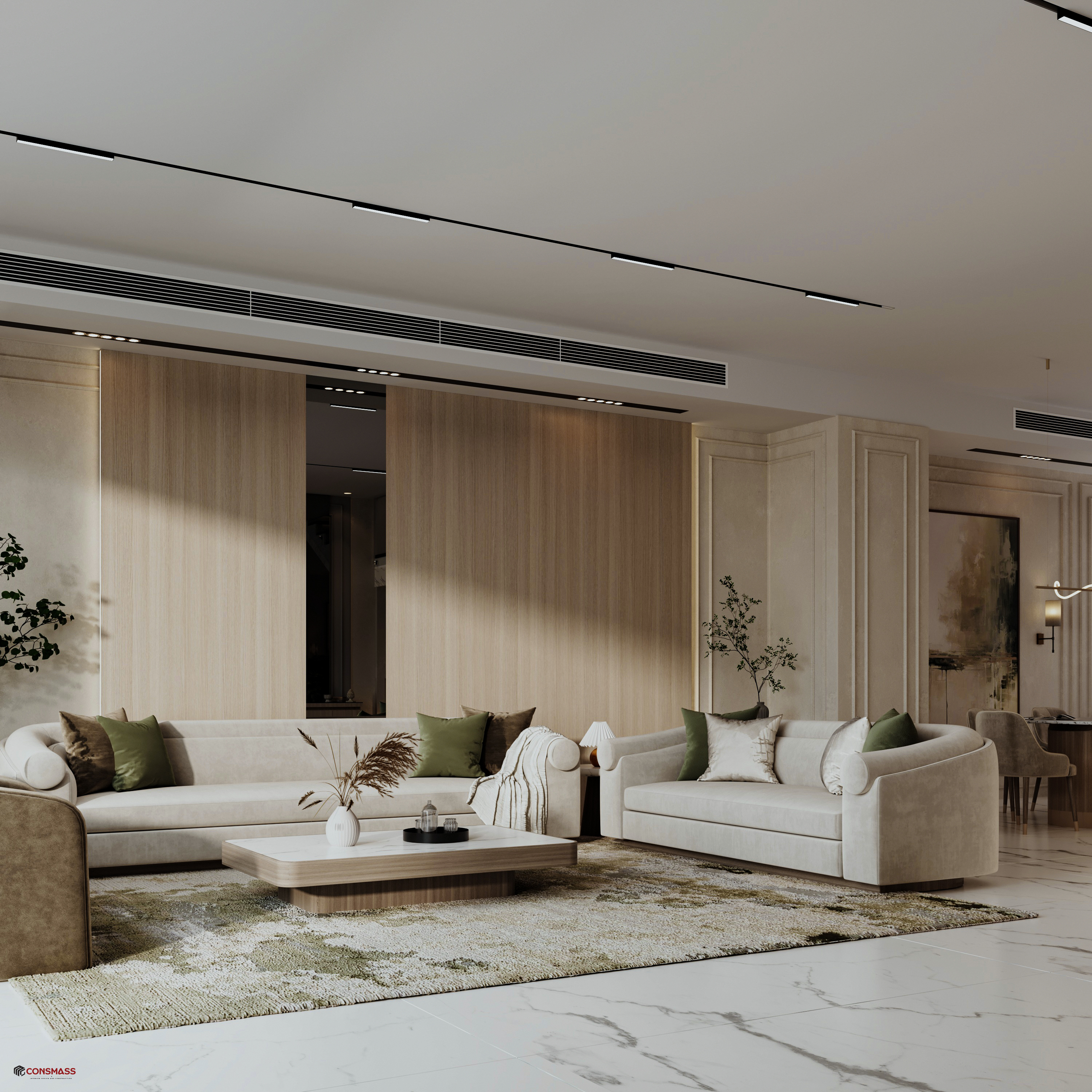 接待与餐饮（阿扎尔）丨埃及开罗-1