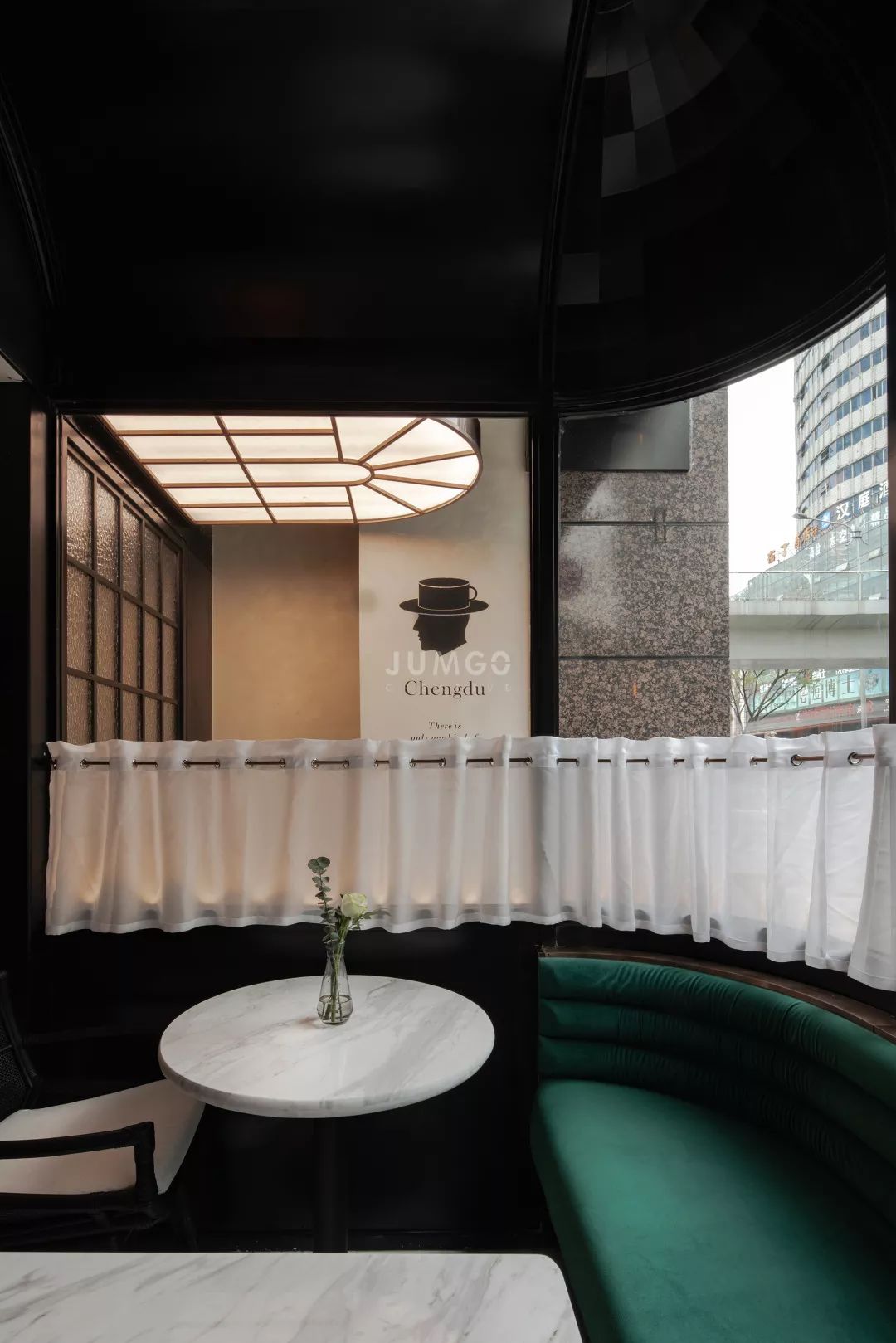 成都英伦风 MR.R 下午茶餐吧,设计诠释高品质生活-132