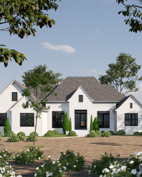 House Exterior design @ USA
