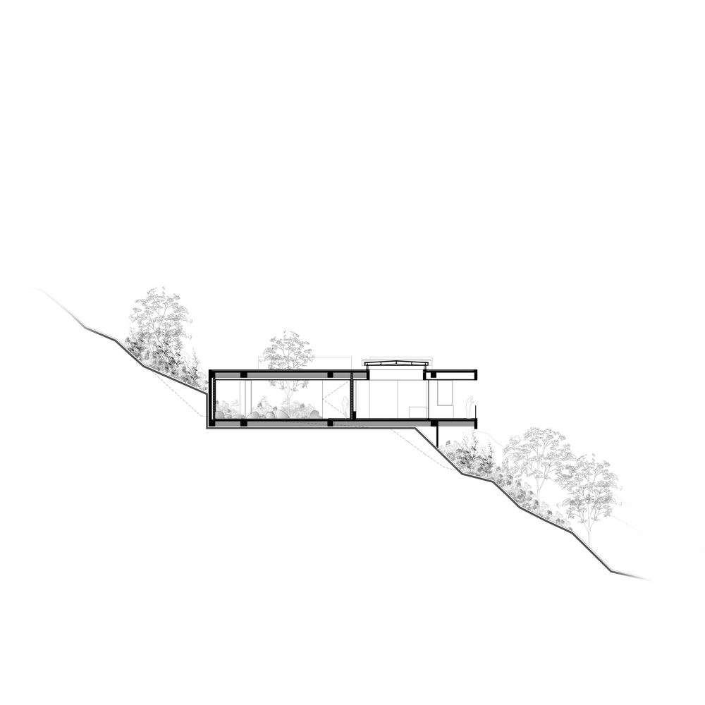 哥伦比亚阳台房屋丨巴西科·阿奎特科斯-43