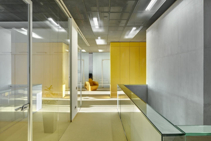 “Acons Group”办公室内装修设计丨俄罗斯丨VOX Architects-23