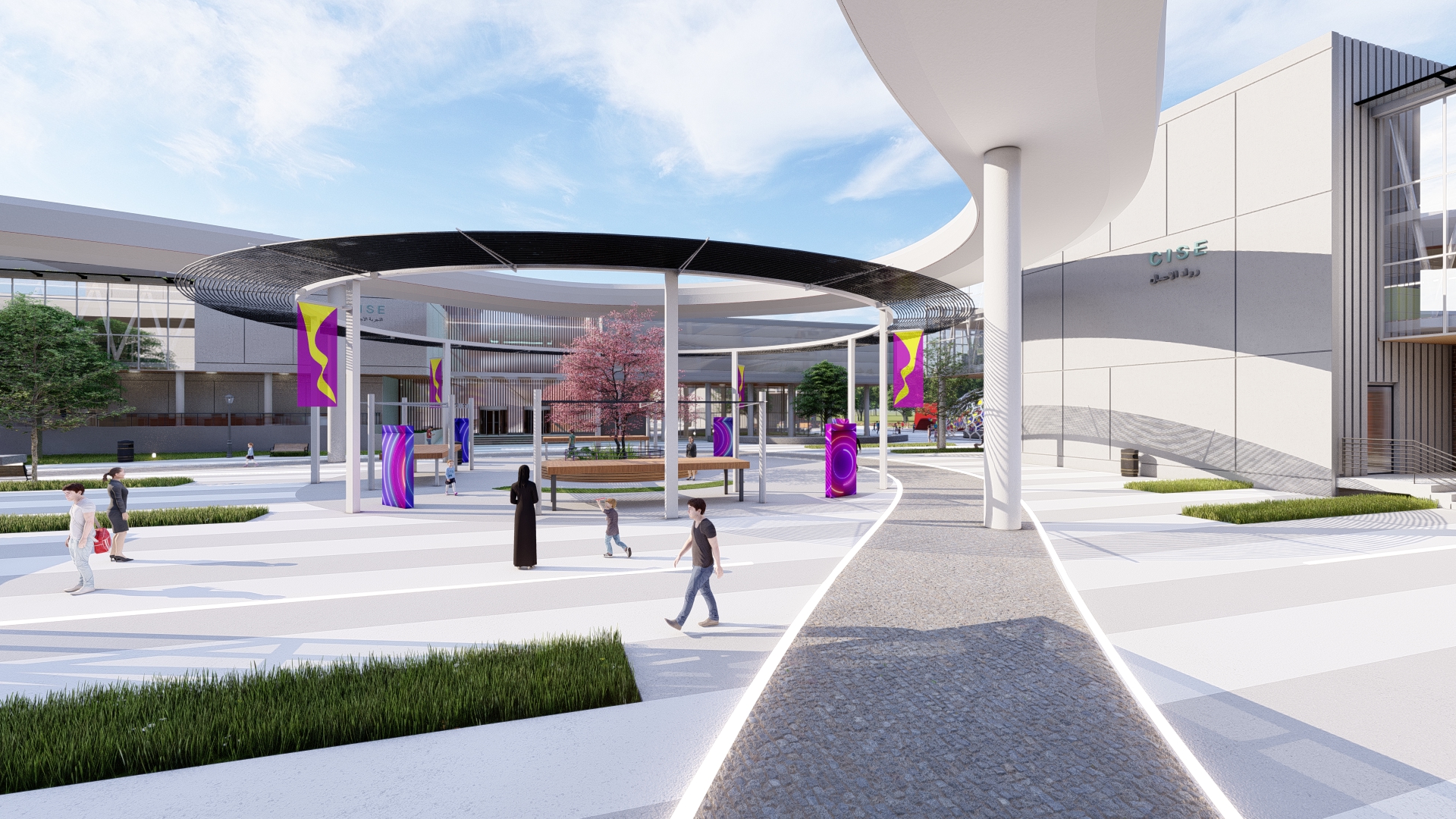 Community Innovation And Entrepreneurship Center ROWAD-16