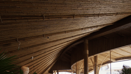 Lan岚·云南bistro餐厅丨中国丽江丨FUNS方糖空间设计顾问-80