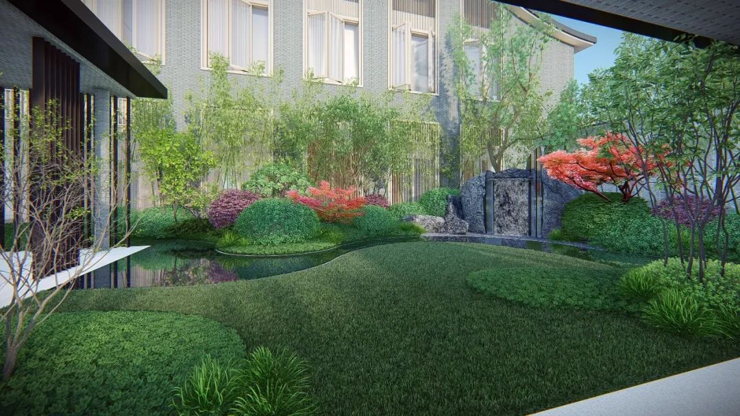 领地莲花湖 | 山水画境与人文融合的文旅小镇新概念-204