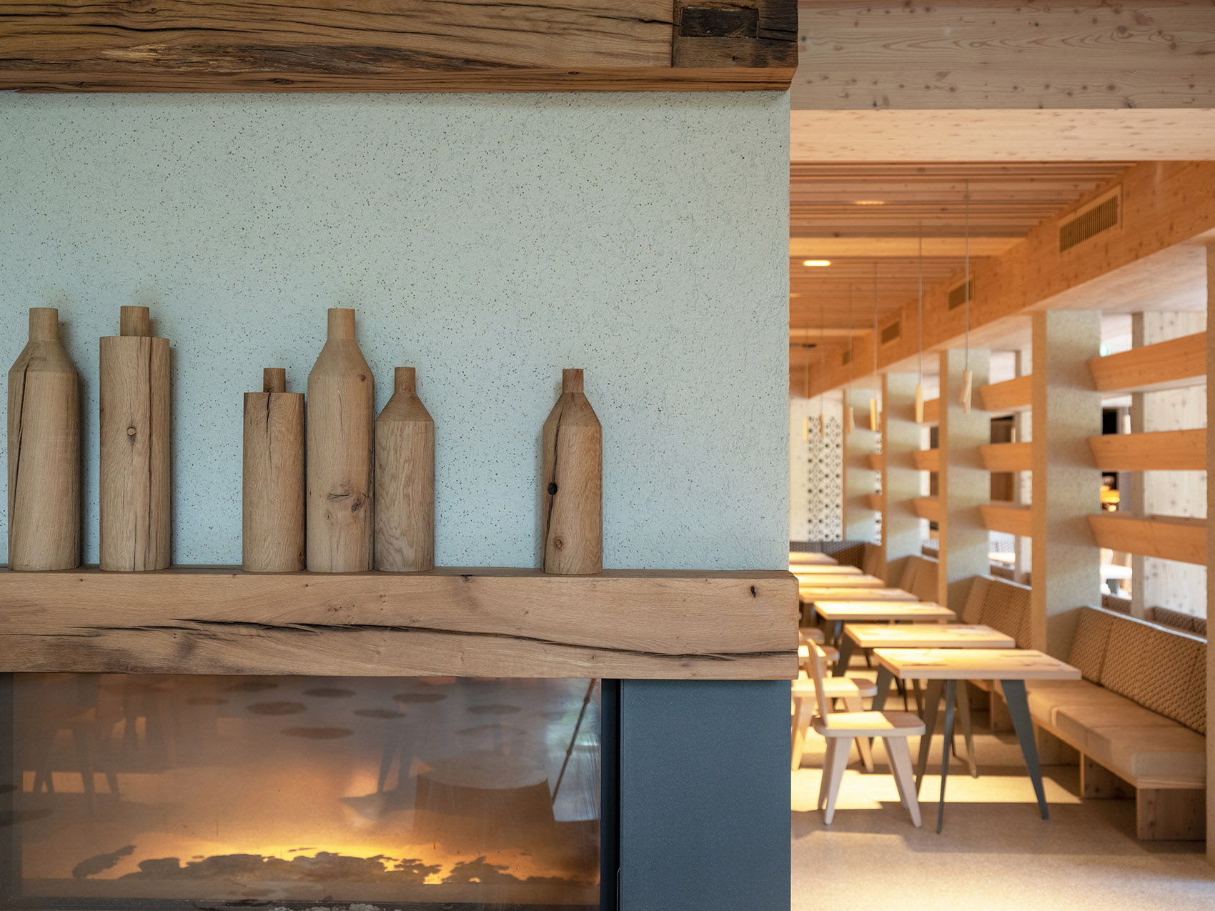 BOHINJ 酒店改造丨斯洛文尼亚丨OFIS Arhitekti-36