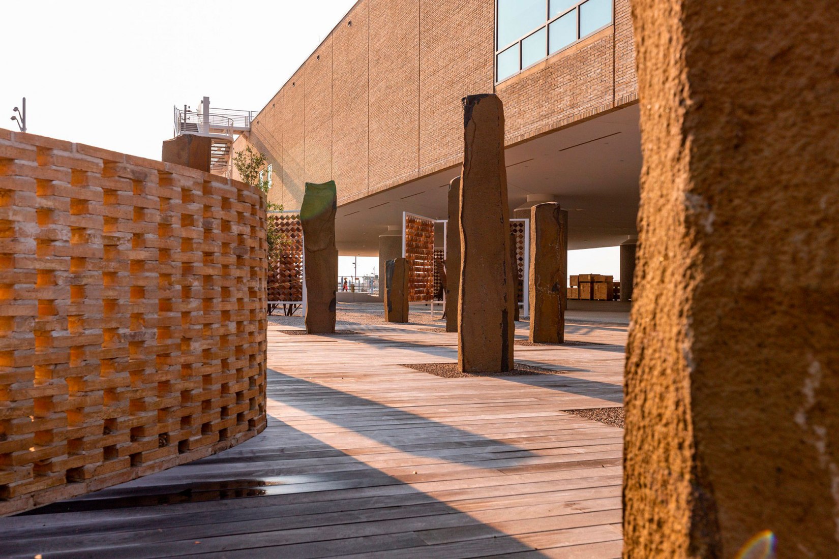 国际非裔美国人博物馆丨美国查尔斯顿-41