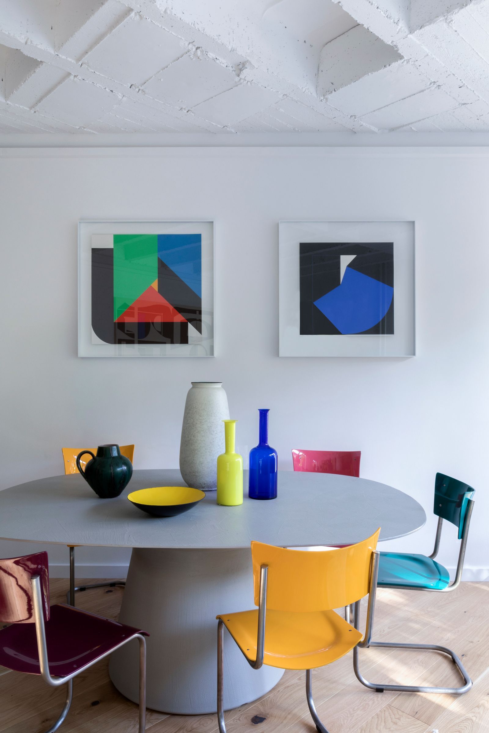 柏林90平米公寓室内设计丨Mikel Irastorza-11