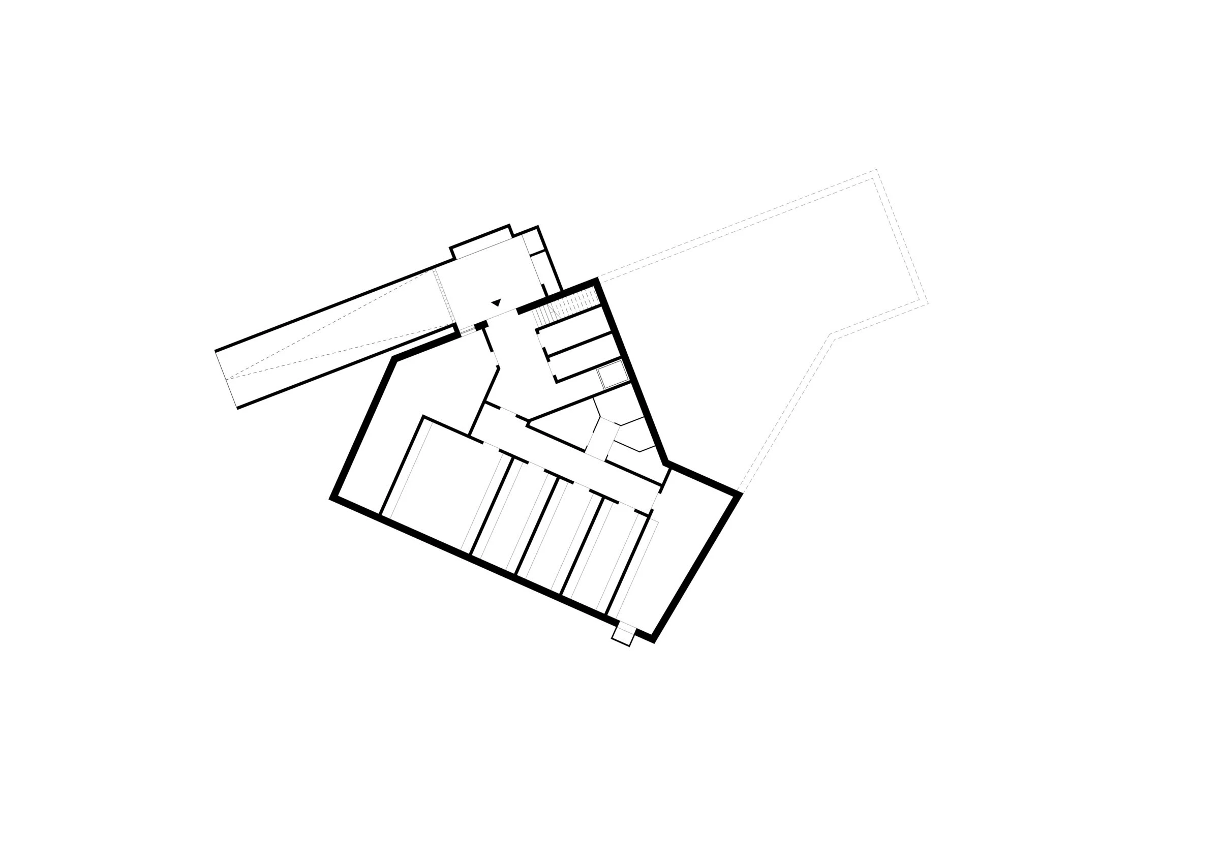 纽马克特社团大楼丨奥地利丨Dunkelschwarz-17