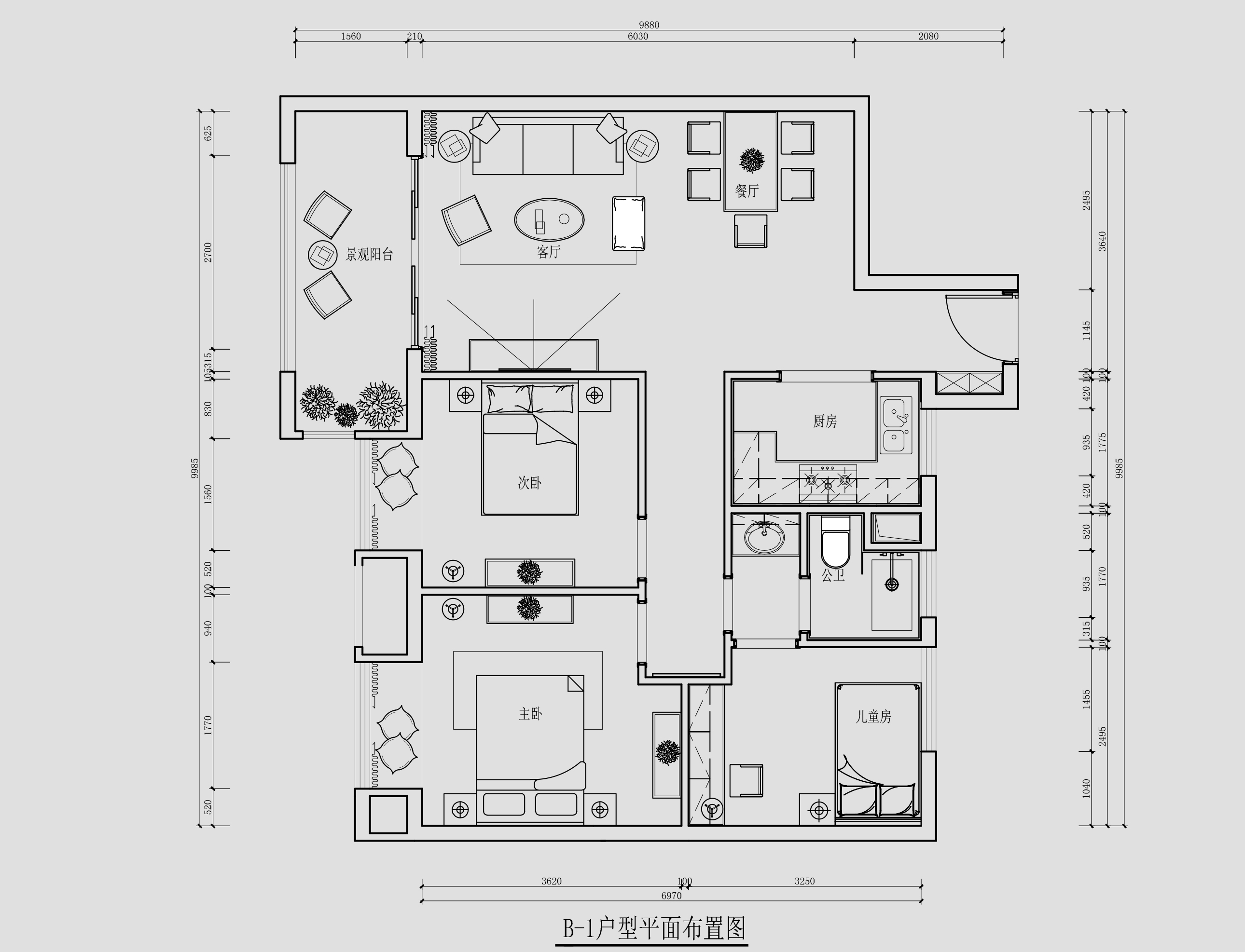 九颂山河·锦园营销中心丨中国九江-82