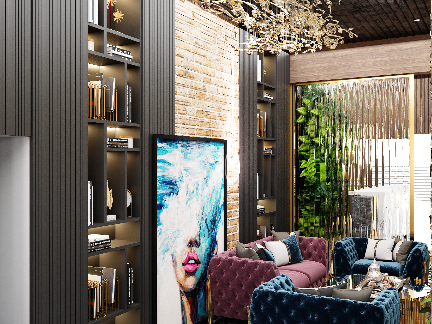 Modern Real Estate Development Office In KSA-8