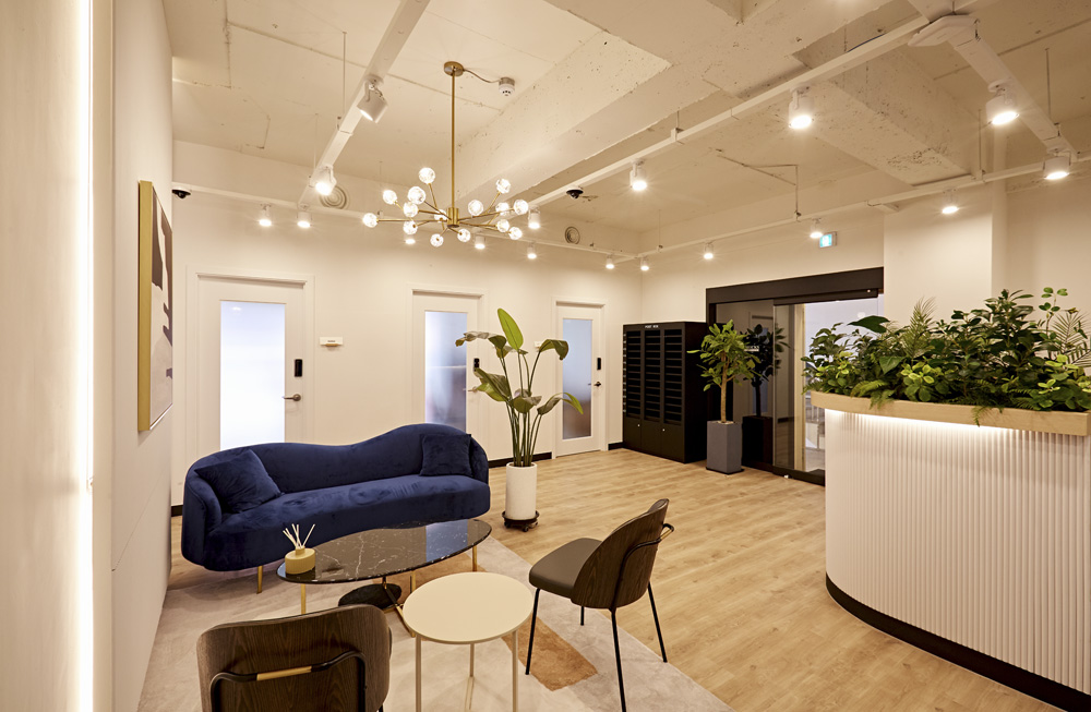 首尔现代高端办公空间设计案例解析-7