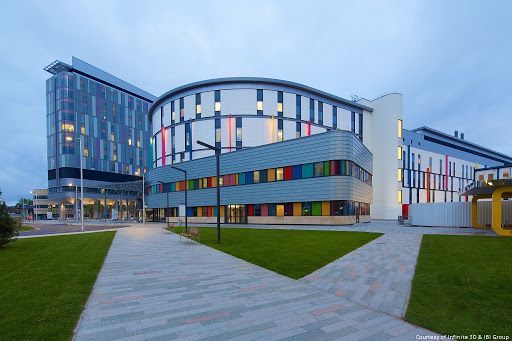 伊丽莎白女王大学及皇家儿童医院-9