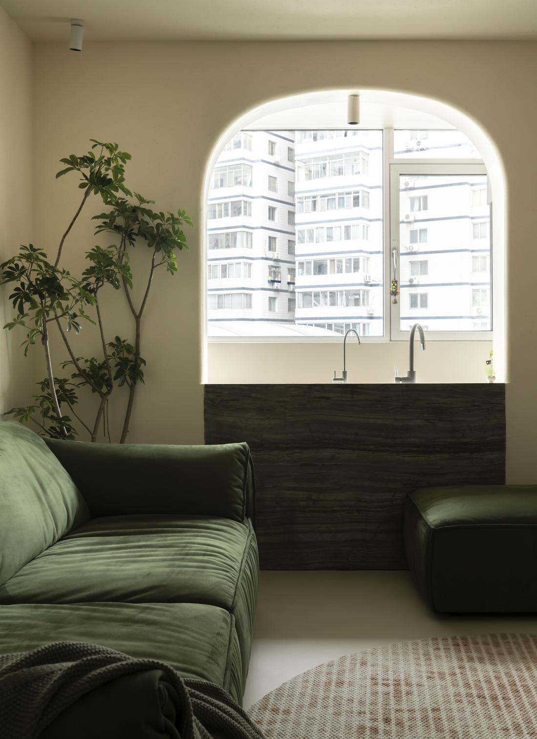 奶油色艺术之家-29