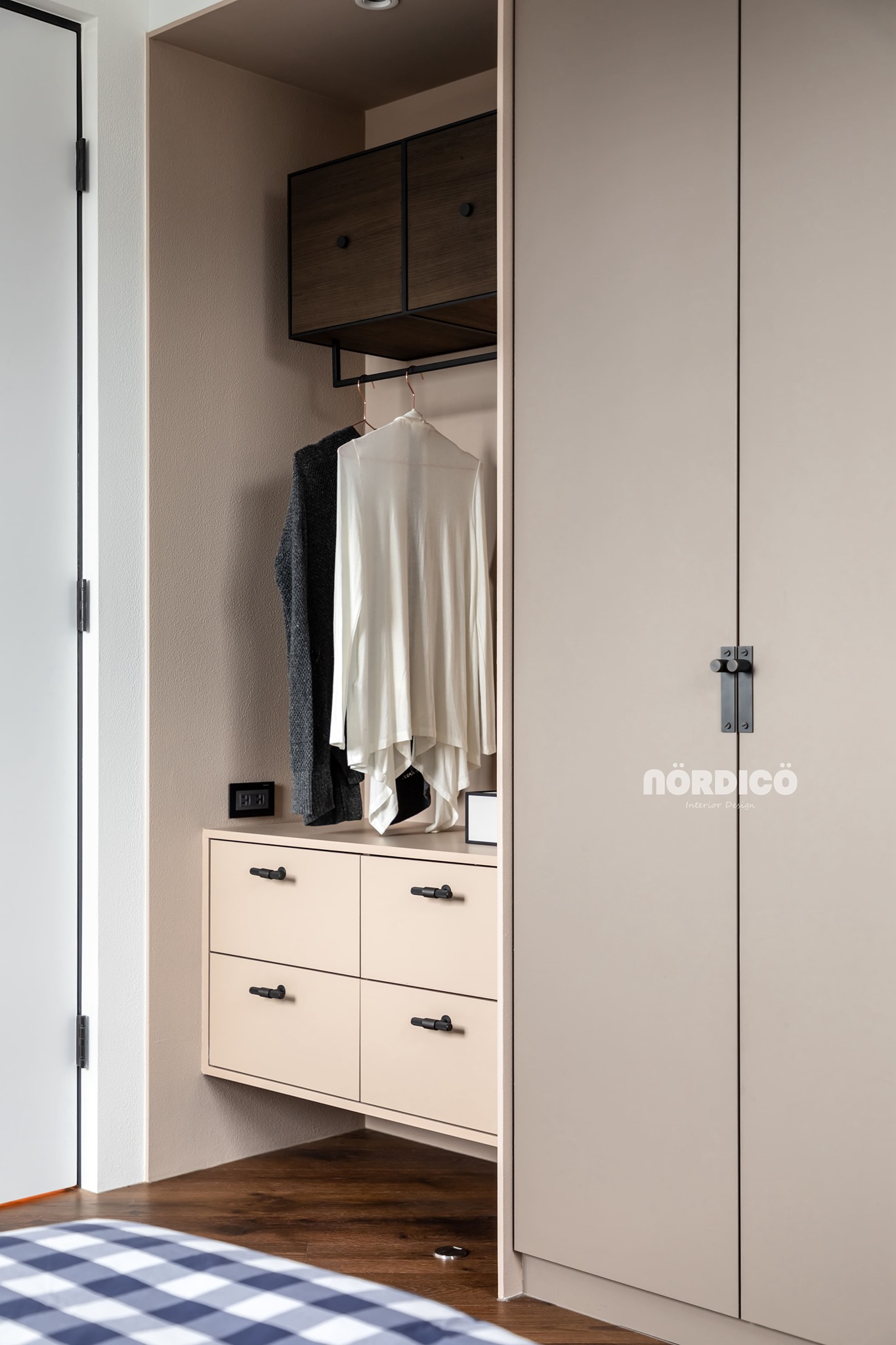 北鸥设计工作室 | 宁静北欧风，清雅自然！-18