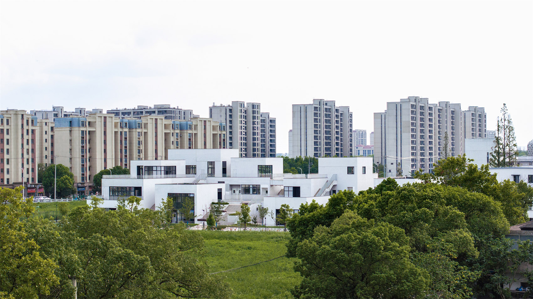 上海三里仓1958（原松江化肥厂旧址更新）丨中国上海丨COLORFULL昱景设计-10