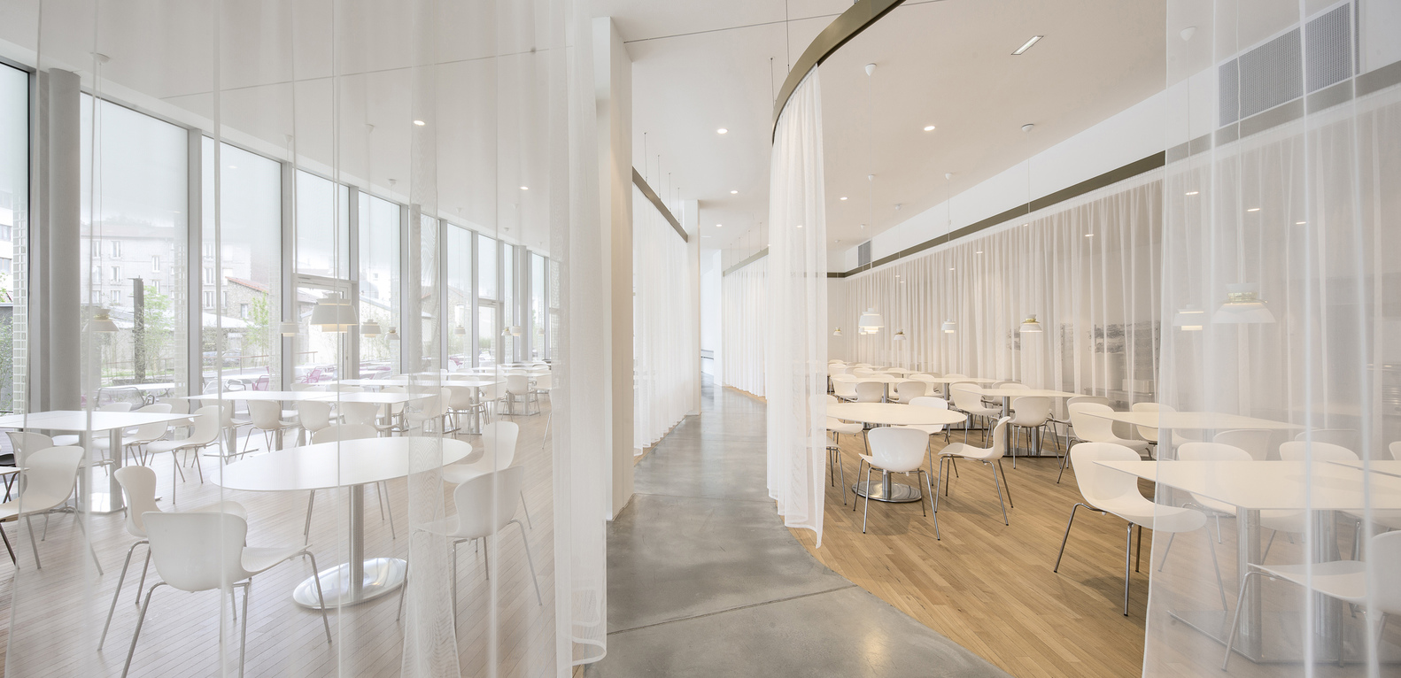 HACHETTE出版集团总部办公大楼，法国 / JACQUES FERRIER ASSOCIES-47