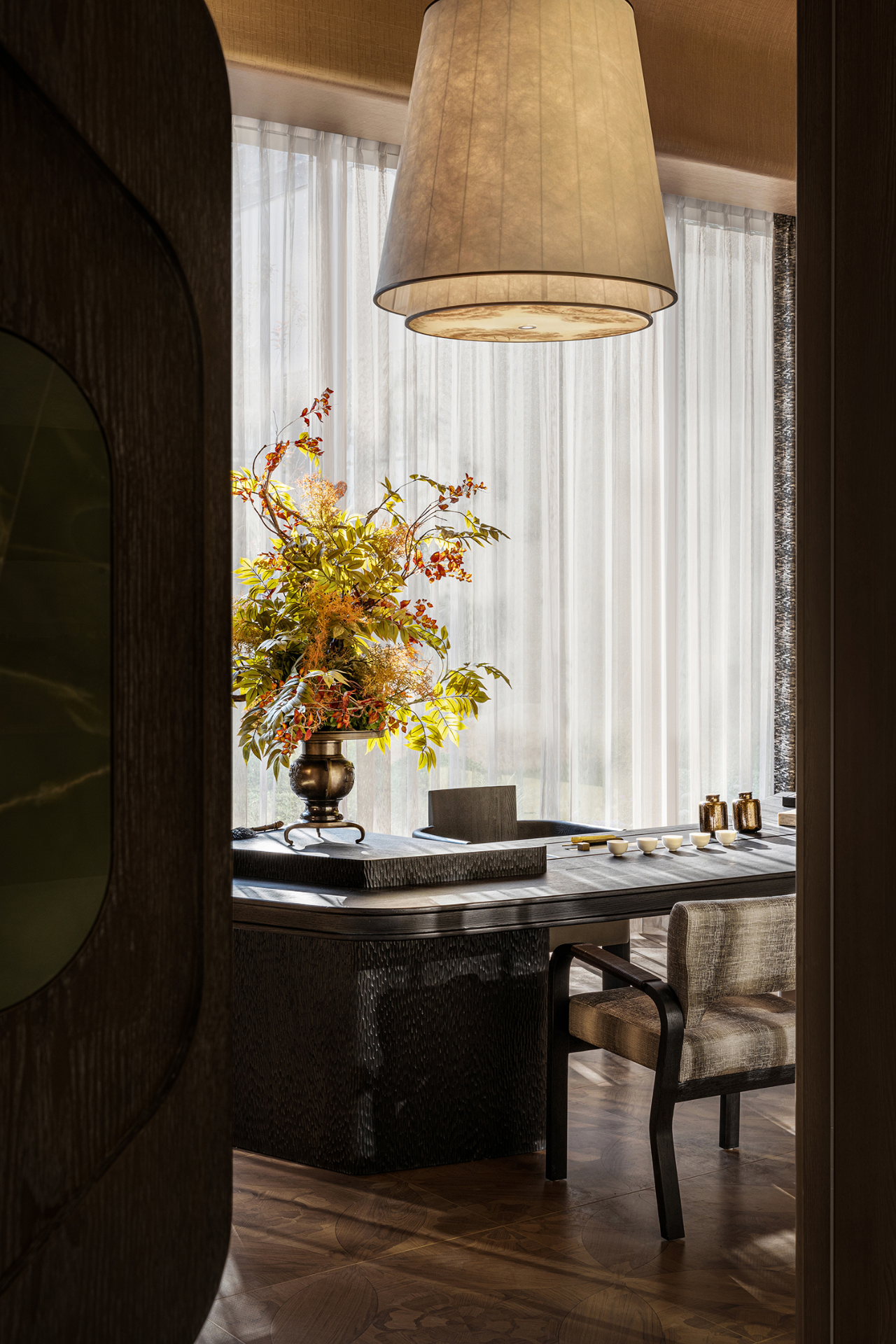 兰州·中海天钻丨中国兰州丨柘壹设计ZOOE,天汇建筑,成都赛肯思-55