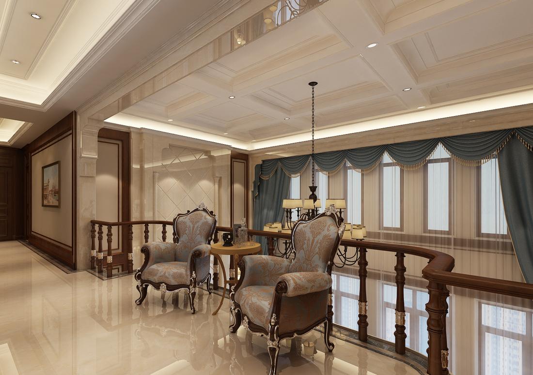 
证大紫金府美式 -2