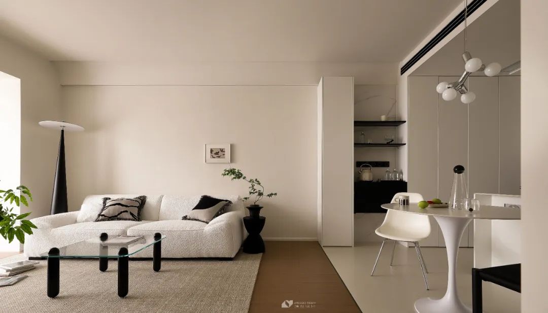 云邸 · 自然精神充盈的现代家居设计丨中国深圳丨深圳境相设计-18