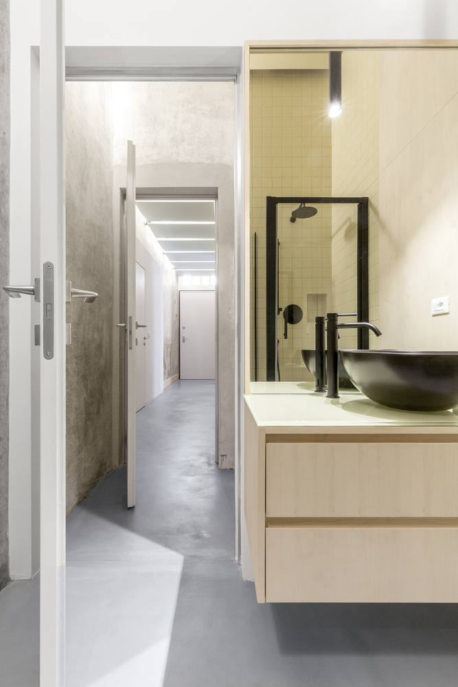 卢扎蒂家居翻新丨意大利库内奥-43