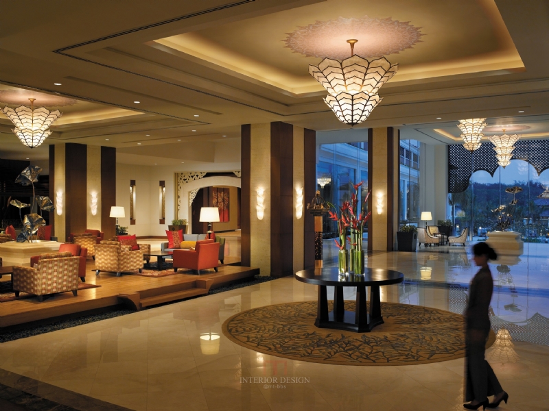 泰国清迈香格里拉大酒店-9