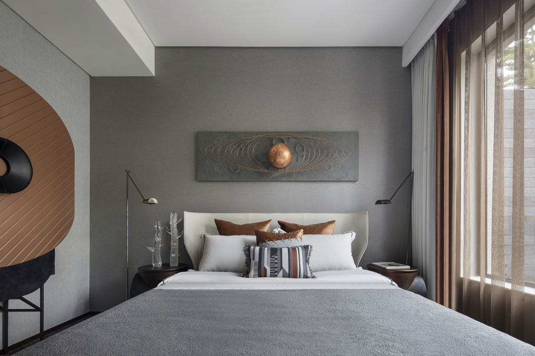 重庆万华麓悦江城E28组团A,B,C户型样板间丨中国重庆丨QINASURE Design千寻设计-72