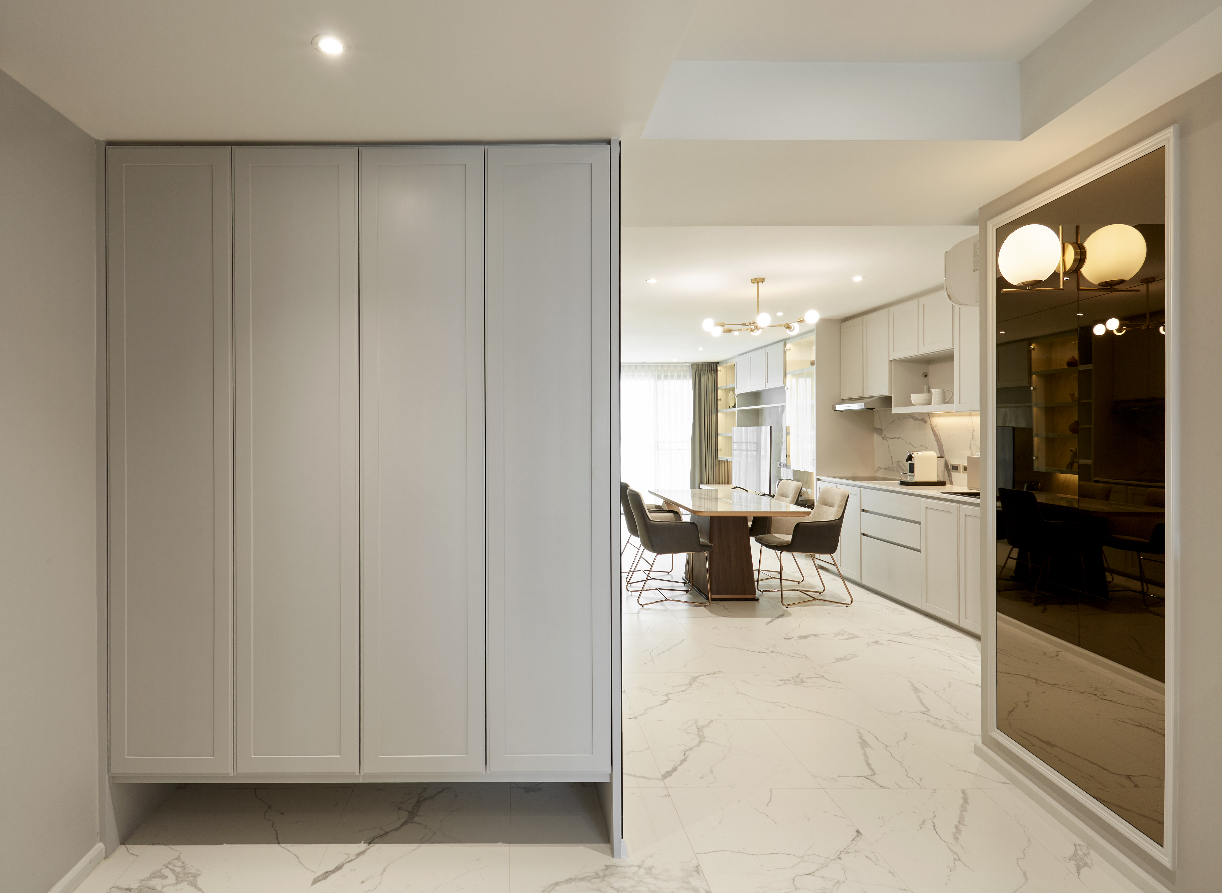 曼谷 KHLONG 6 商用住宅空间改造丨泰国曼谷丨PACHARAARCHITECT-34