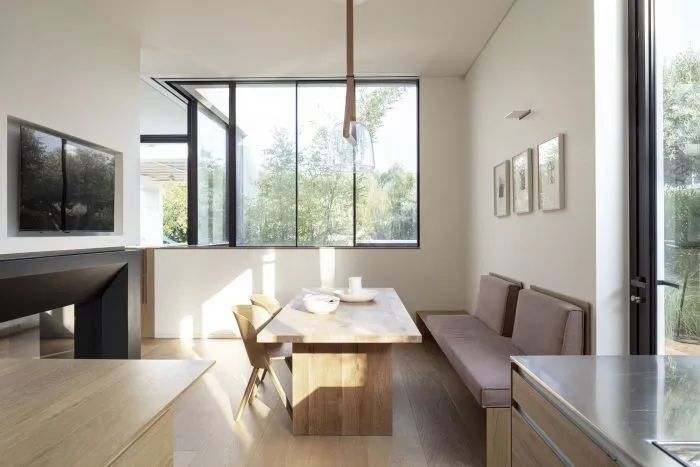 以色列 SDT 之家丨Ronnie Alroy Architects-38