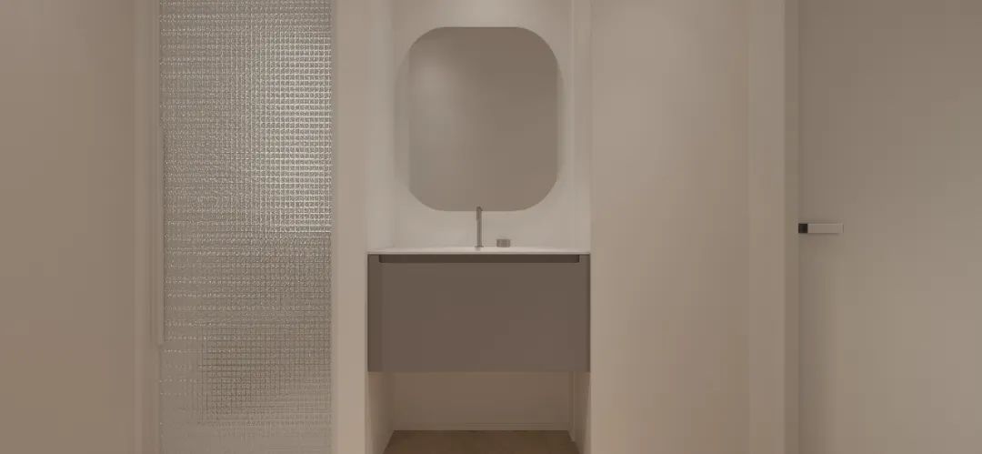 《Redamancy》· 爱与互动的 120㎡温馨住宅设计丨中国天津丨MIR STUDIO-30