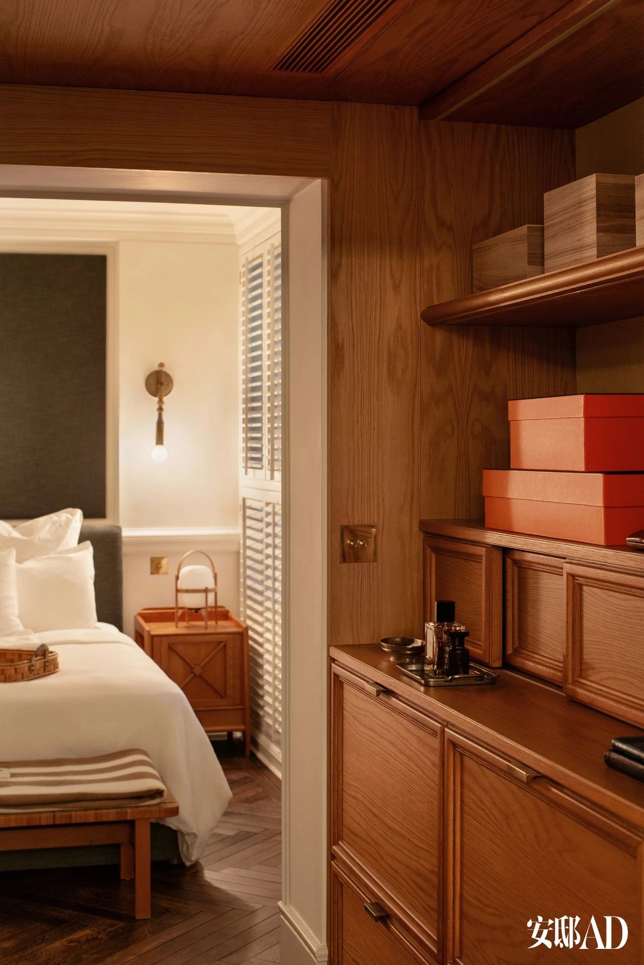 梅住宅丨中国香港丨Alexis Dupont Interiors-50