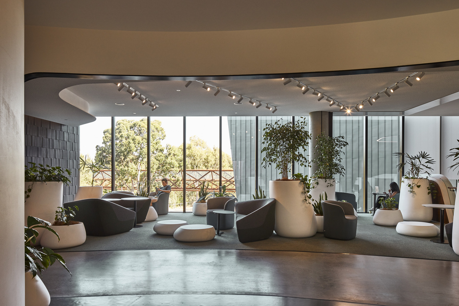 澳大利亚迪肯法学院大楼丨Woods Bagot-19