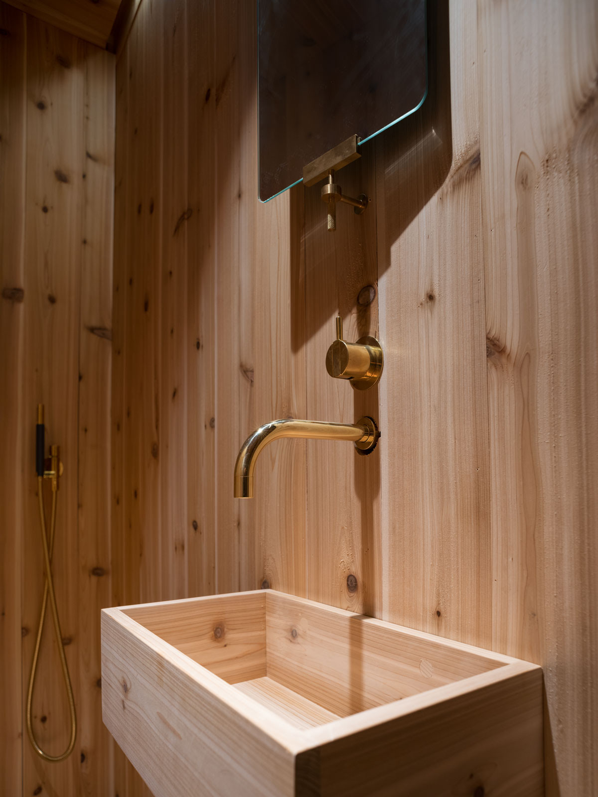 Klein与BIG合作的A45迷你小屋丨美国纽约丨丹麦建筑事务所BIG-46