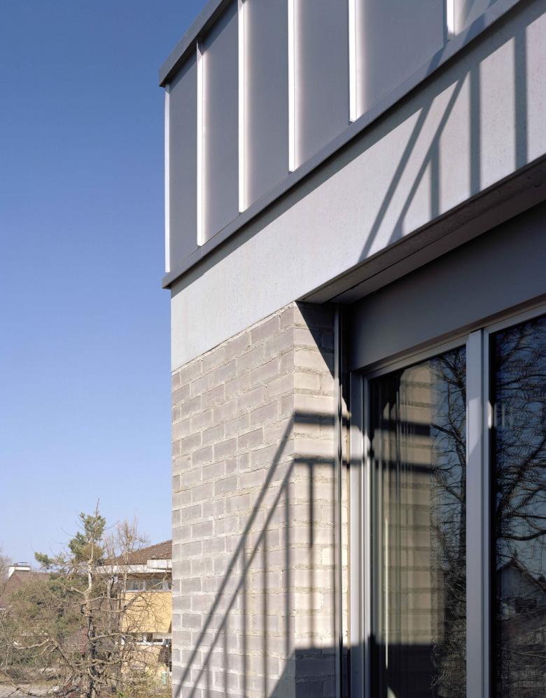 霍勒加塞住宅区丨瑞士丨Zach + Zünd-22