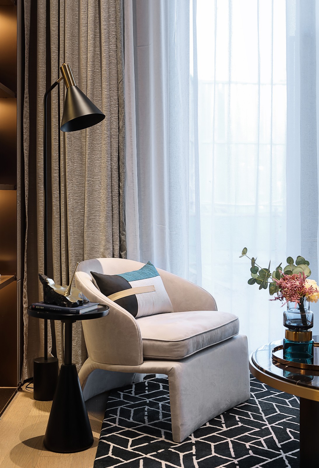 惠州康桥公馆售楼处-29