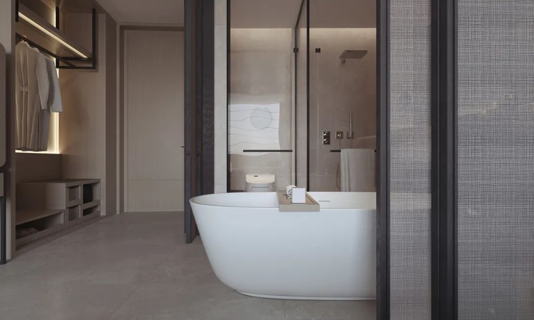 南平西方财富酒店升级改造丨中国南平丨己盒概念-45