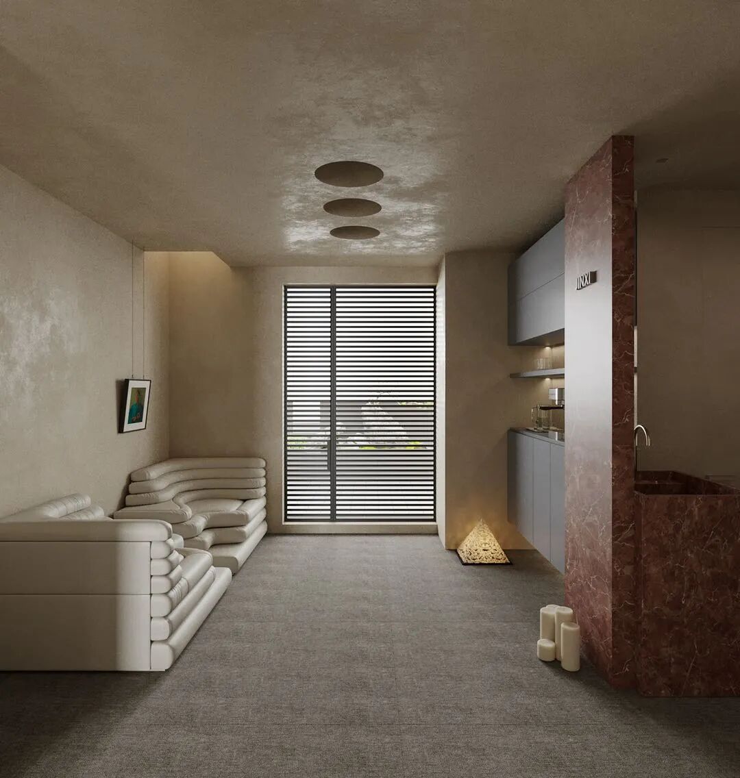 DESIGN·金熙美肤中心+350㎡商业空间-102