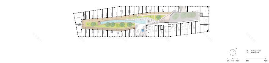 Jonas’住宅楼丨荷兰阿姆斯特丹丨Orange Architects-72