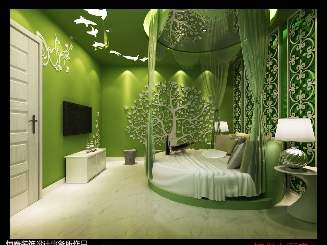 
广东省珠海市情侣中路浪漫时尚特色酒店 -26