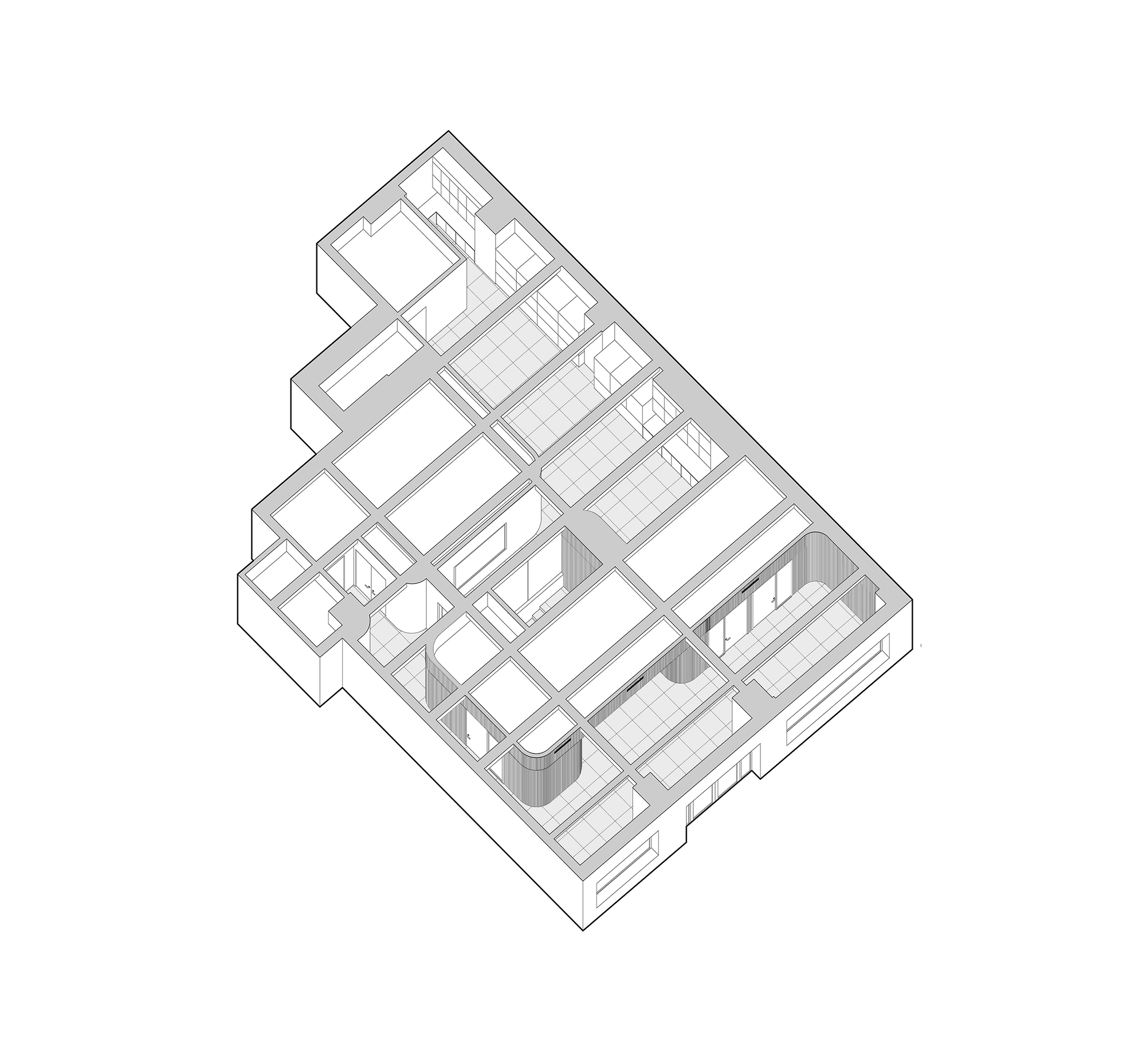 Brilliant Veterinary Care 宠物诊所丨美国曼哈顿丨Group Projects Architecture-30