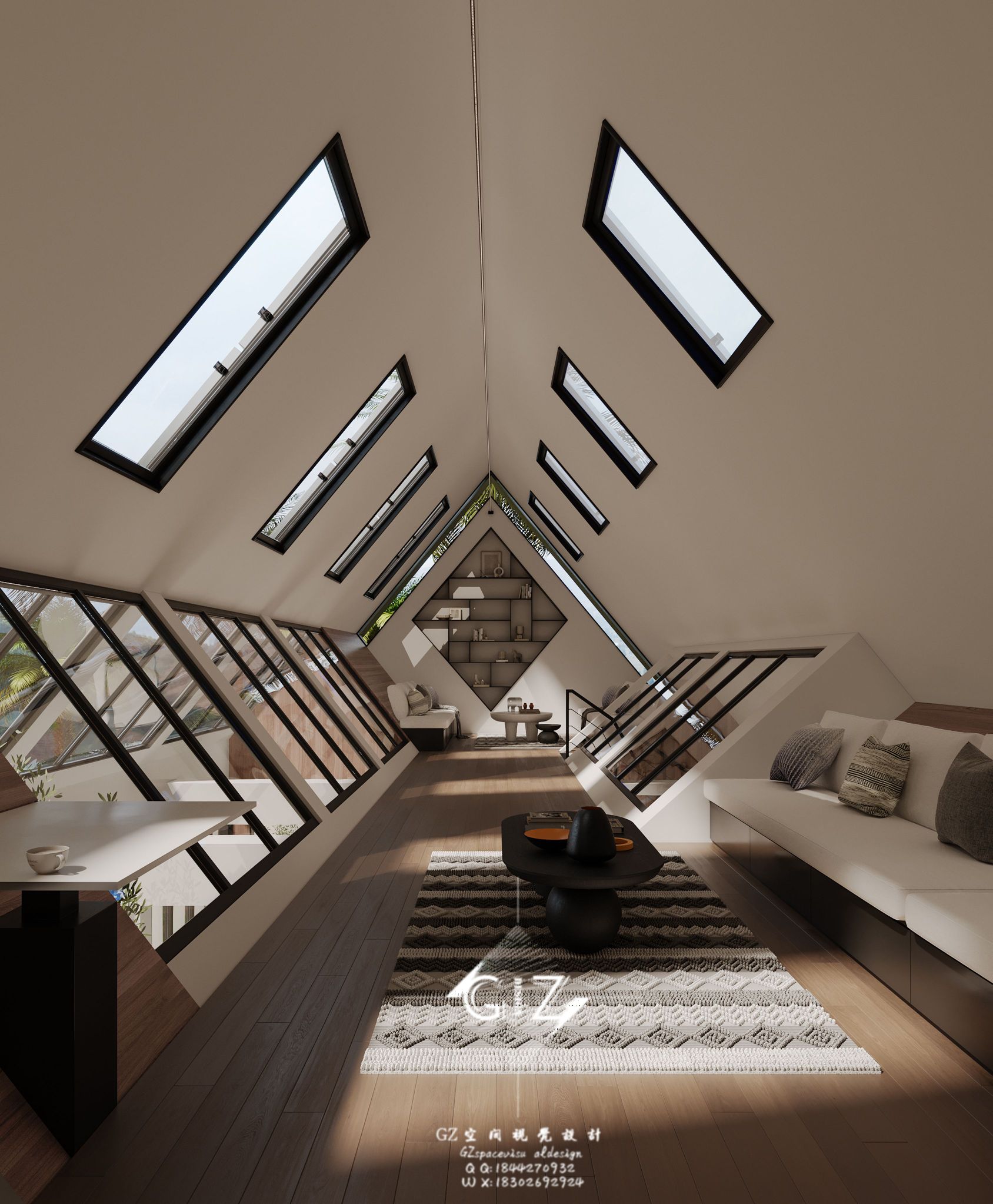 光伏建筑空间视觉传达-60