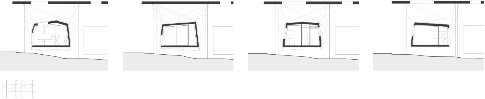 悬浮之屋 · 瑞士文学基金会 Montricher 教育文化中心-12